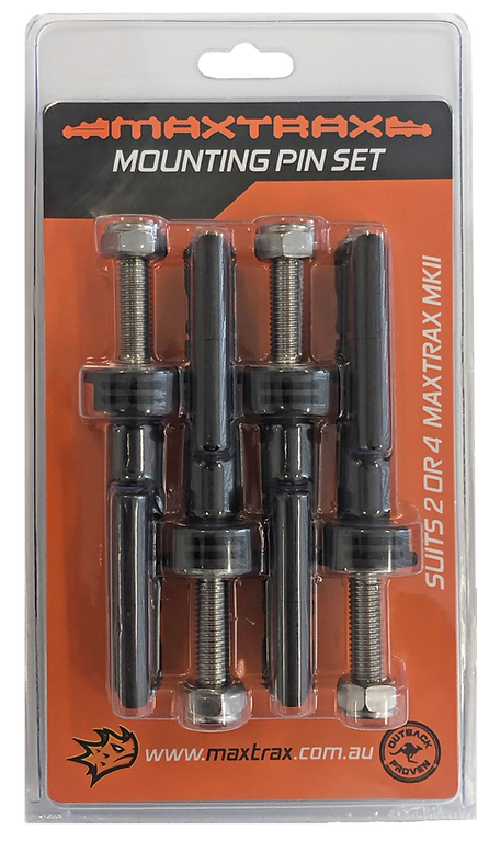 Thumbnail: MAXTRAX Mounting Pin Set