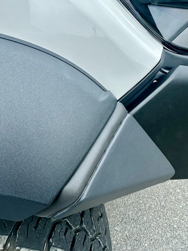 Widetrack Hilux flare module | AFN 4X4 NZ