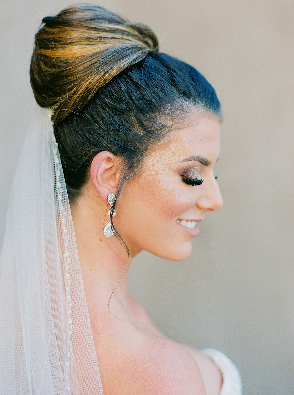 DC Ranch Wedding, Bridal Portrait