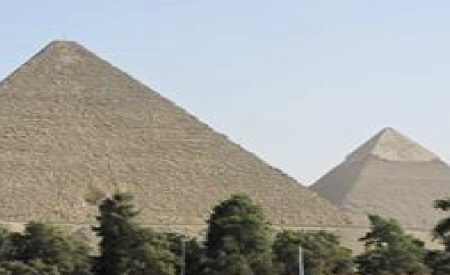 @ Giza Pyramid Complex Cairo/Egypt #Prime Land #available
