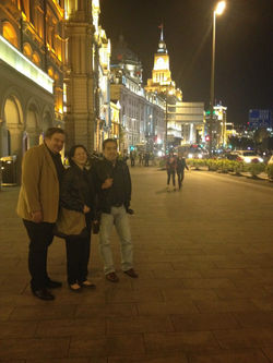 Bund @ Night