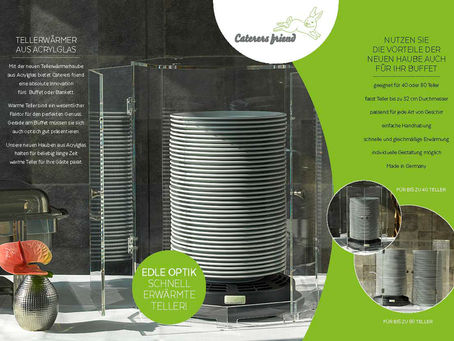 # Hot Food # Hot Plates ..... coming soon @ Shanghai !!!!