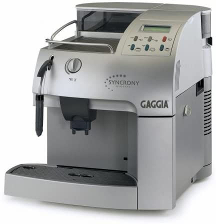 Gaggia Syncrony Digital