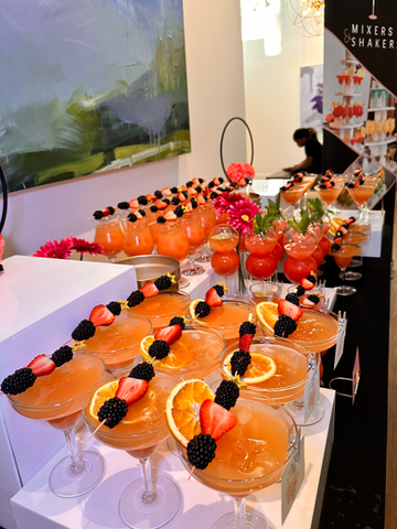  Beauty by Tola's product launch