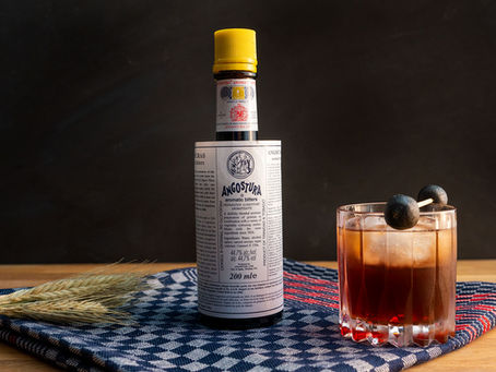 Three summer cocktails with Angostura Bitters you can make at home