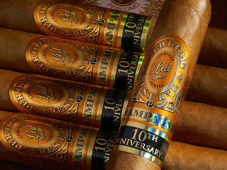 Perdomo Champagne 10th Anniversary: Savršena kombinacija okusa