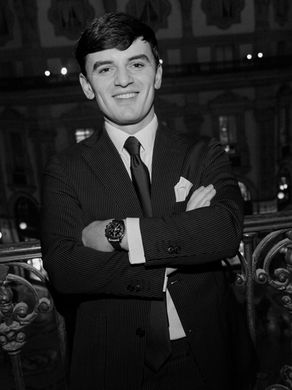 Tick & Talk with Fabrizio Bonvicino: Co-founder of Italian Watch Spotter