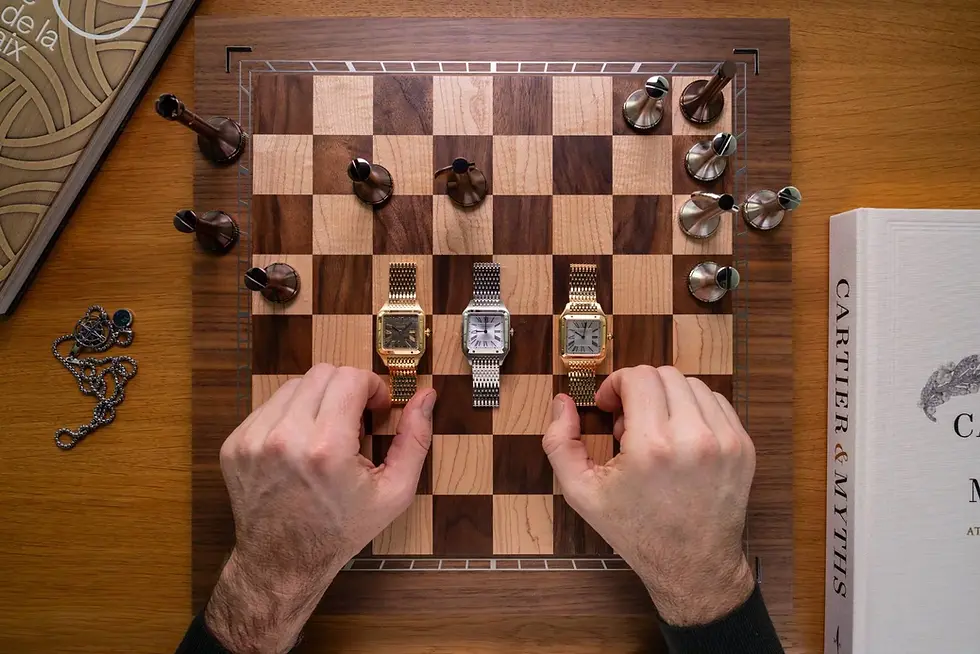 Cartier Santos-Dumont: Diskretni favorit Watches & Wonders 2026