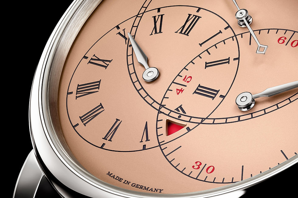 A. Lange & Söhne introduces the fourth edition of the Richard Lange Jumping Seconds