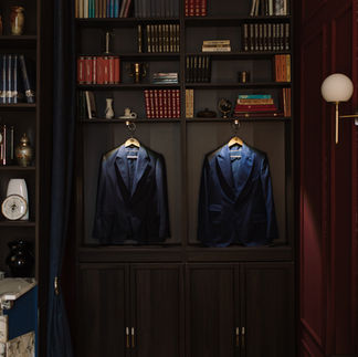 Maison Keber: Ekskluzivna muška odijela i showroom u Zagrebu po principu by appointment only