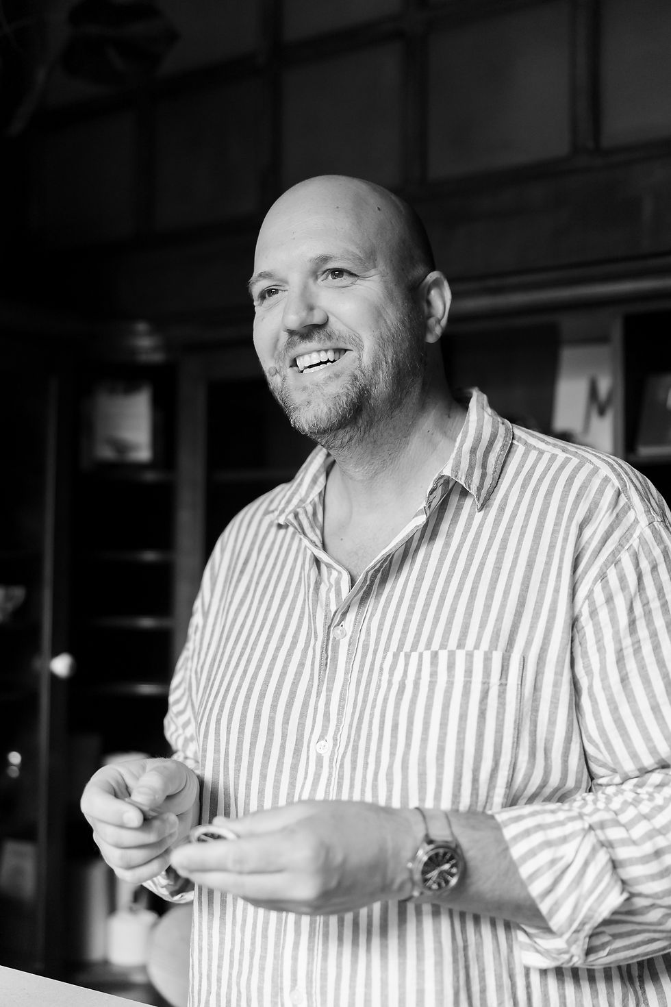 Tick & Talk with Mario Jutronić: The man behind Marnaut, Croatia’s first dive watch