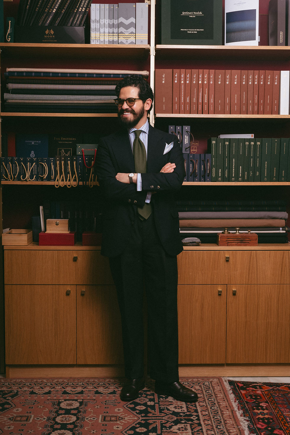 Style Talk s Christianom R. Websterom: Casa Sartorial, Pitti Uomo i kako se odijevati sa stilom