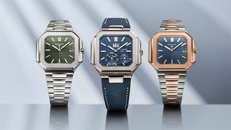 Patek Philippe Cubitus