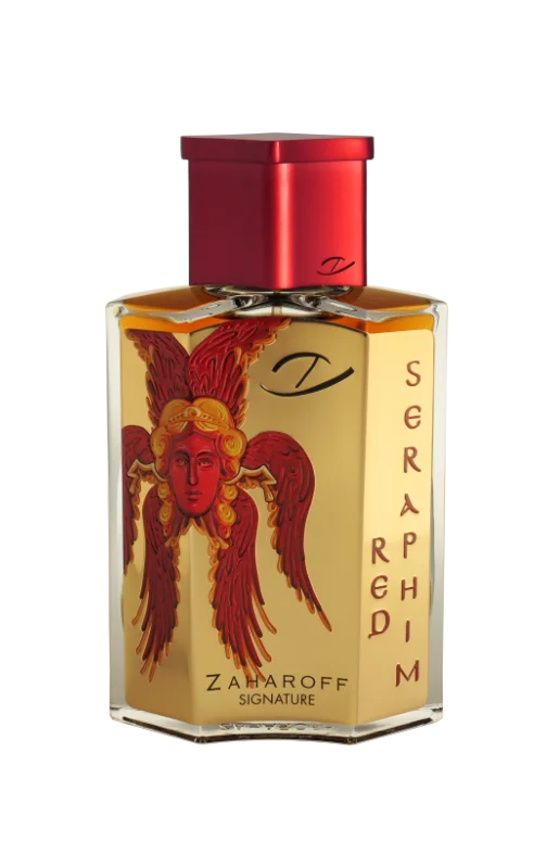 Top perfumes for summer: 5 best fragrances you must try Zaharoff Seraphim Red