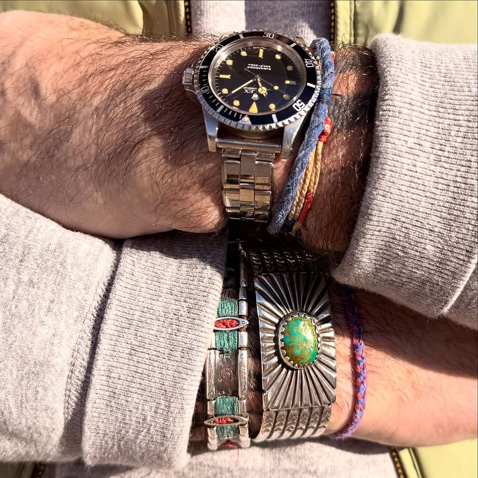 Style Talk with Alessandro Squarzi: Winter go-to looks, Fortela & vintage watches