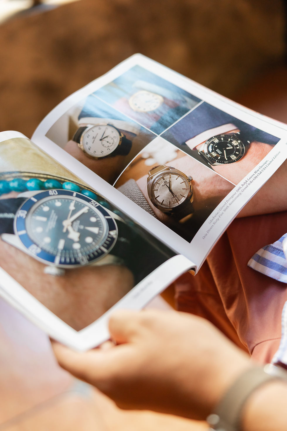Tick & Talk with Mario Jutronić: The man behind Marnaut, Croatia’s first dive watch
