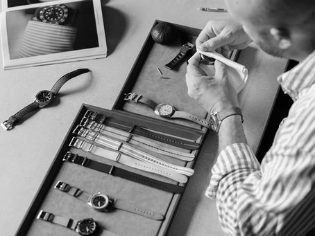 Tick & Talk with Mario Jutronić: The man behind Marnaut, Croatia’s first dive watch