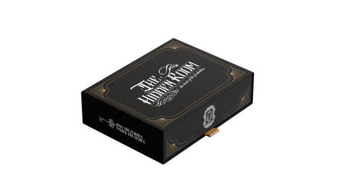 Gift package The Hidden Room