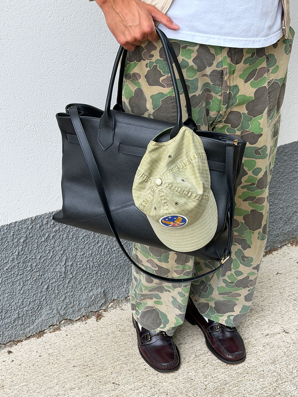 Style Talk with Alessandro Negri: How to dress for Spring
