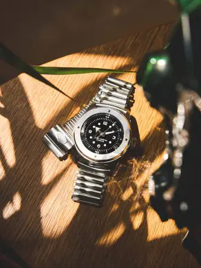 Serica 7505 Field Chronometer: New 35 mm field watch inspired by vintage military models