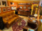 Cigar lounge