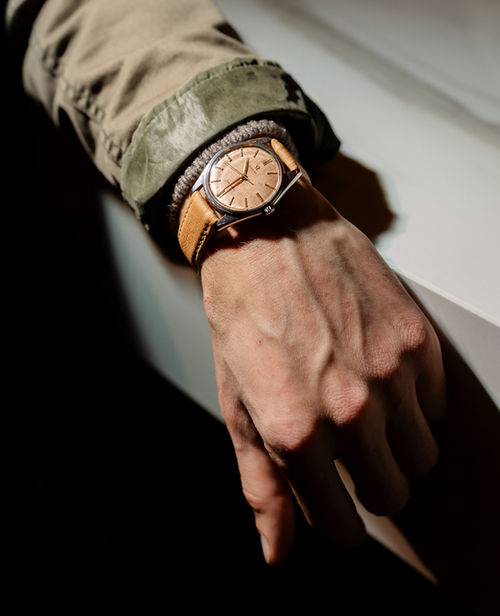 Tick & Talk s “Zapattom”: Kolekcionarom vintage Omega satova