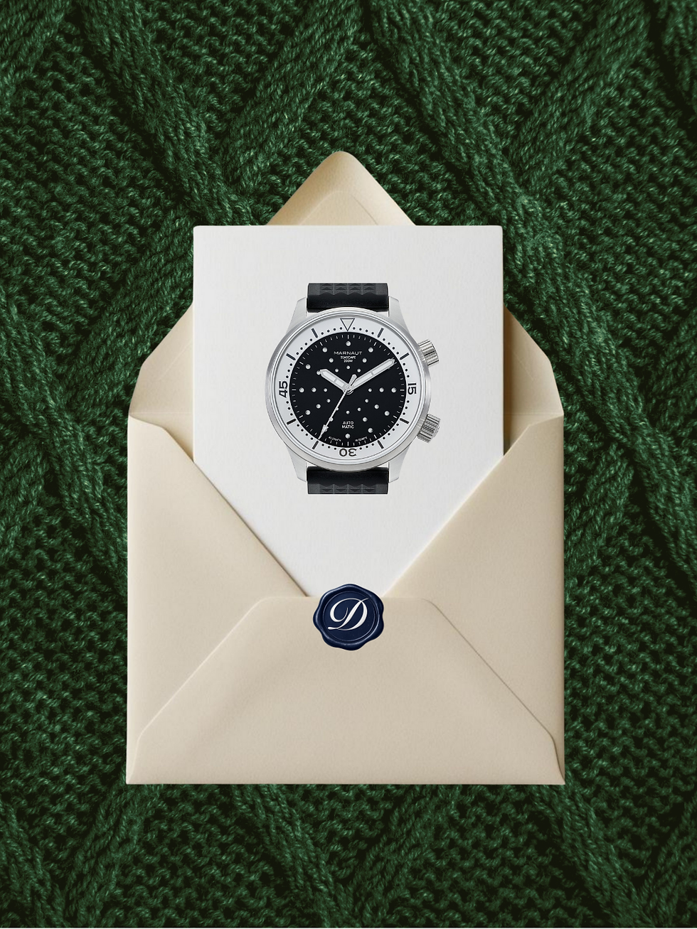 DART vodič za božićne poklone