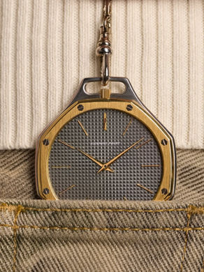 Audemars Piguet 5591: The Original Royal Oak Pocket Watch That Was Ahead of Its Time