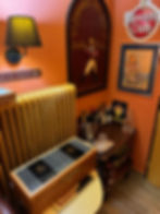 Cigar lounge