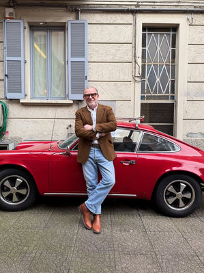 Style Talk s Alessandrom Squarzijem: Kako se odijevati zimi, Fortela i vintage satovi