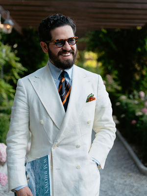 Style Talk s Christianom R. Websterom: Casa Sartorial, Pitti Uomo i kako se odijevati sa stilom