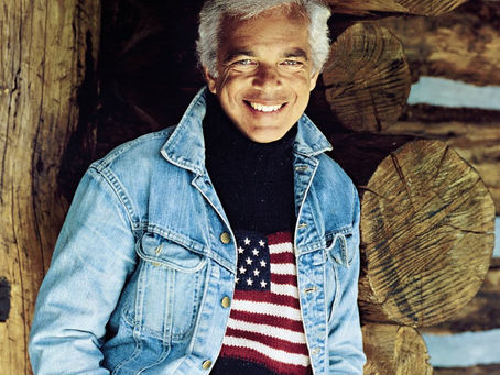 Ralph Lauren: First fashion designer to be awarded the Medal of Freedom