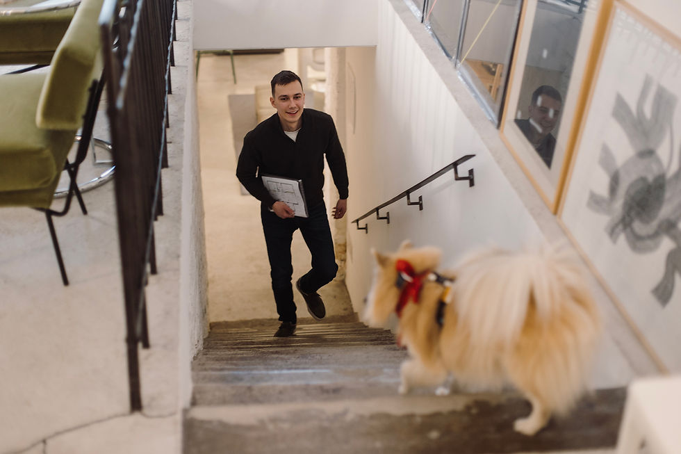 Lovro Vlajki: Zaštitno lice iza Intere