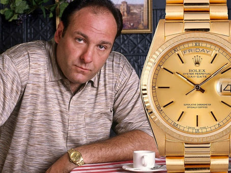 Iconic watches from The Sopranos and the characters who wore them