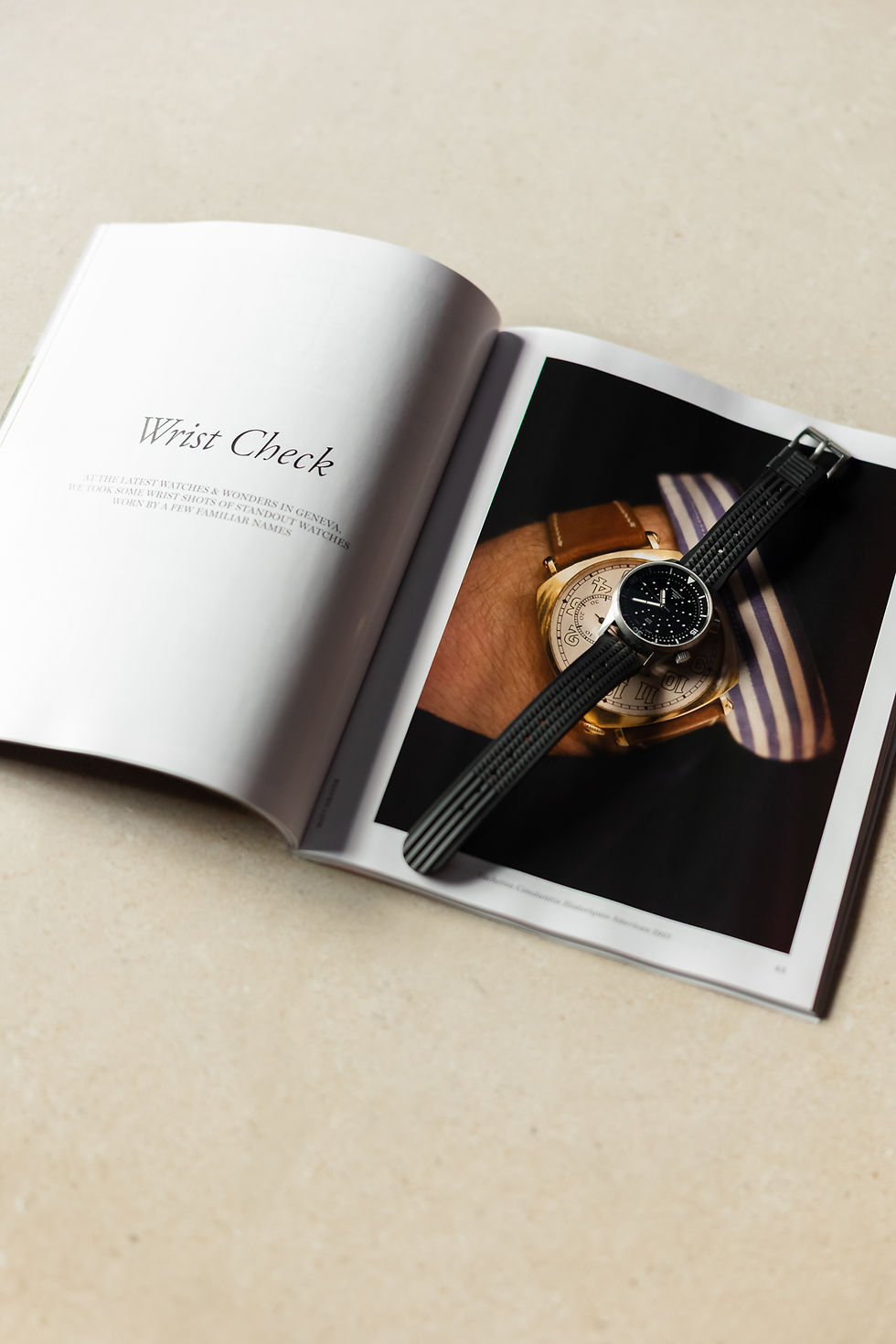 Tick & Talk with Mario Jutronić: The man behind Marnaut, Croatia’s first dive watch