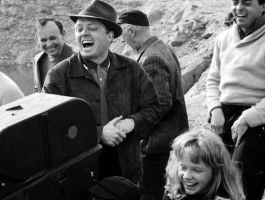 Richard Attenborough