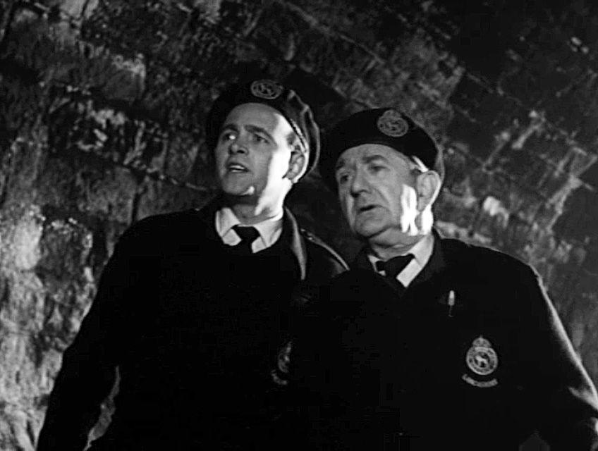 Michael Reghan and Michael Lees