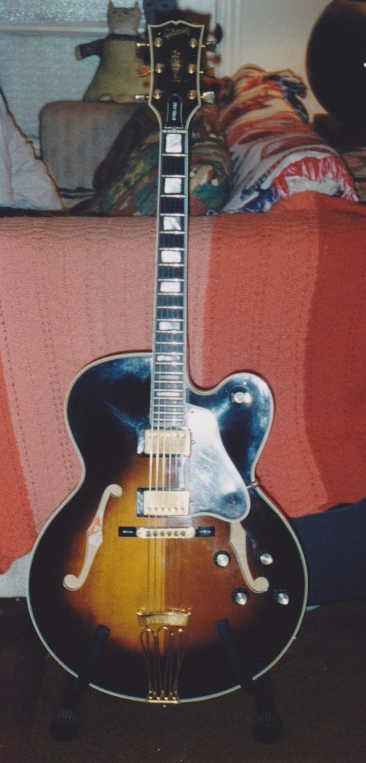 78 Gibson Birdland