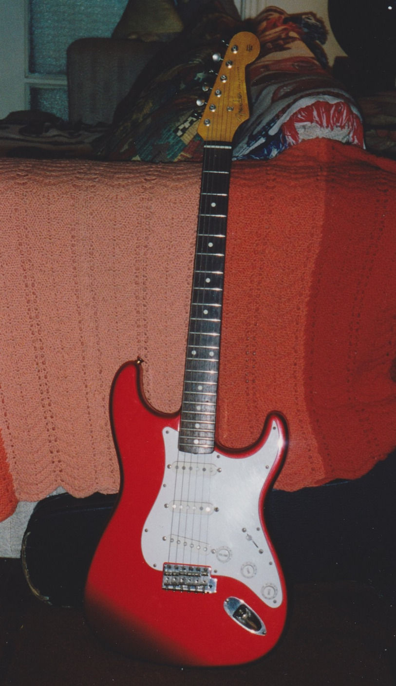 62 Fender