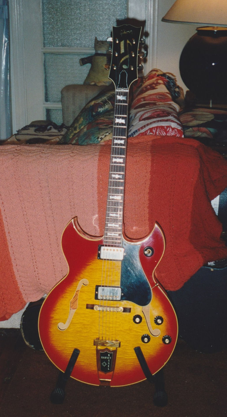 65 Gibson Barney Kessel