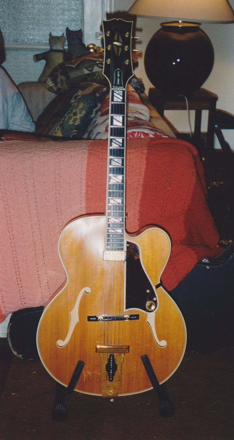 76 Gibson Johnny Smith