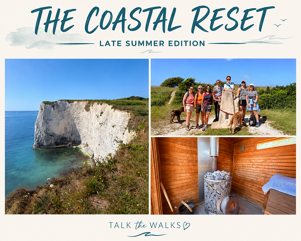 The Coastal Reset Experience – Late Summer Edition