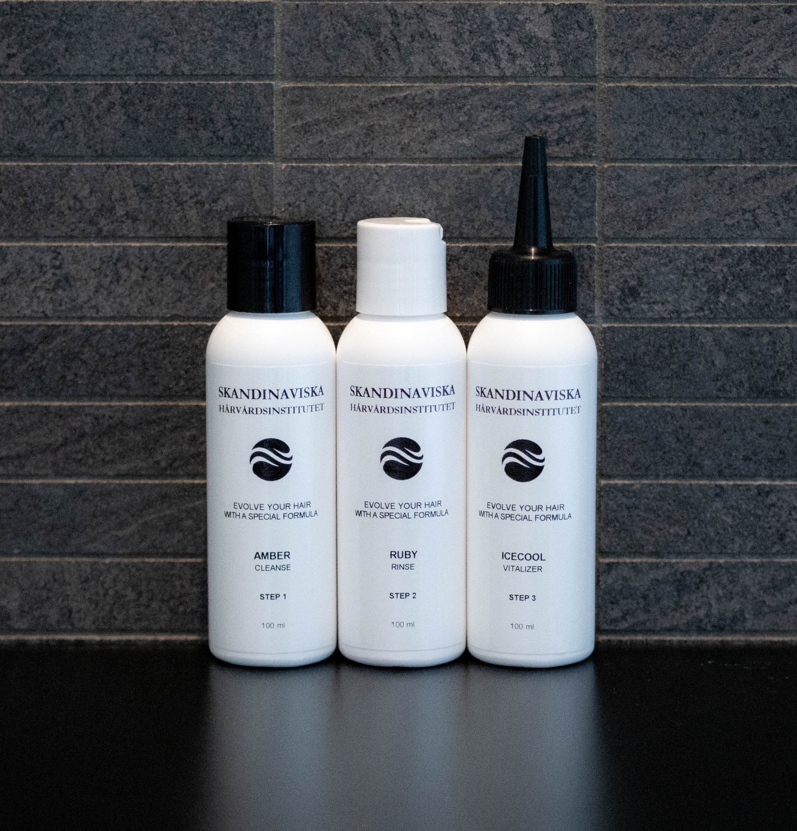 Resekit Ruby 3 x 100 ml