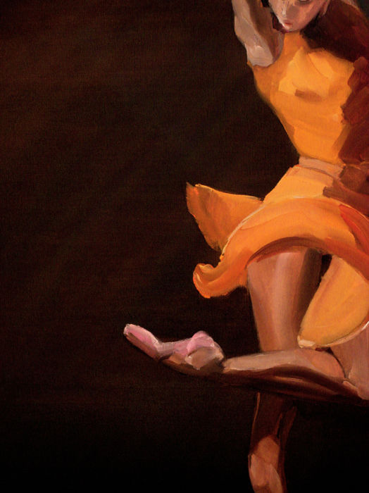 Miniatura: Danseuse