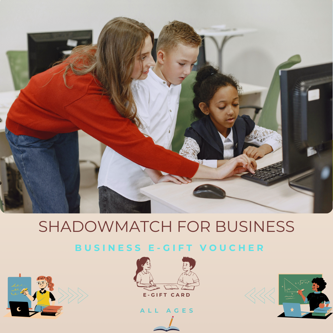$100 Shadowmatch For Business Test Development e-Gift Voucher