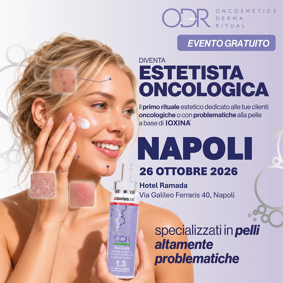 ESTETICA ONCOLOGICA - NAPOLI