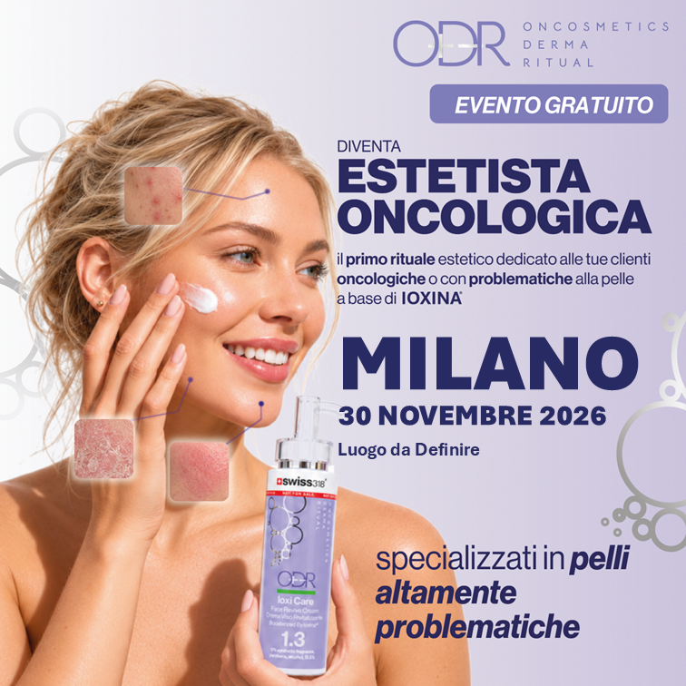 ESTETICA ONCOLOGICA - LOMBARDIA