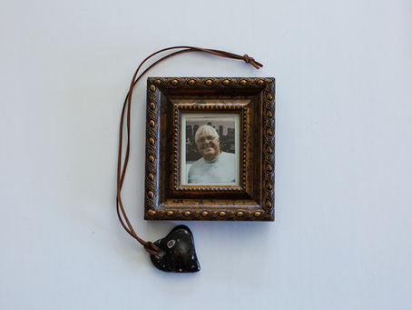 Memorial Glass Pendants