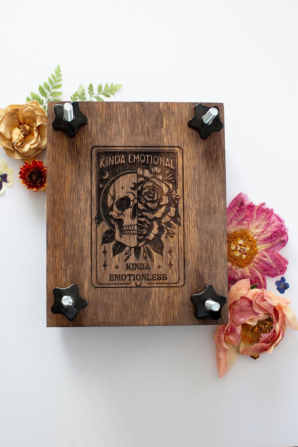 Thumbnail: Wooden Flower Press