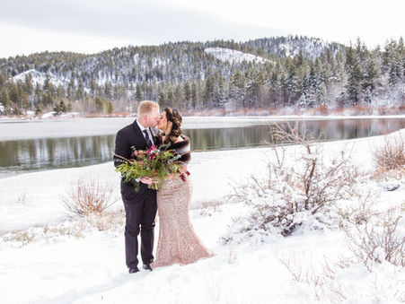Dark and Moody Tahoe {Styled Shoot}